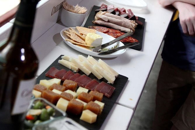 Triana Market Tour With Tastings - Tasting Experiences