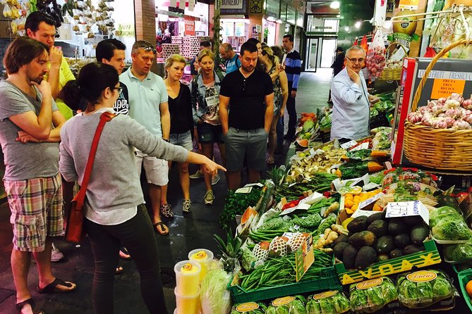 Triana Market Tour With Tastings - Common Questions