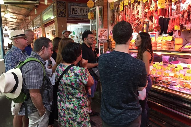 Triana Market Tour With Tastings - The Sum Up