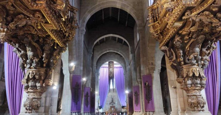 Triangle of Faith / Bragas Religious Route - From Porto - Tour Details