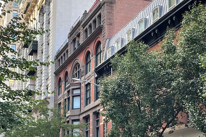 Triangle Shirtwaist Factory Fire Tour - Common Questions