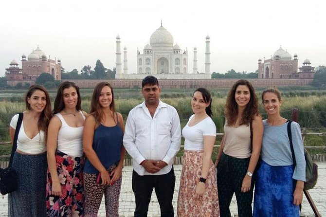 Triangle Tour Package From Jaipur Without Hotel - Important Information for Travelers