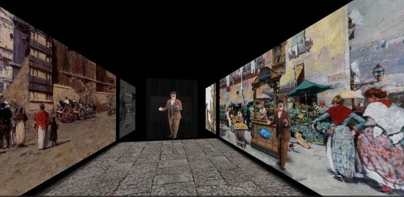 Trianon Theater: The Room of Wonders entrance ticket - An In-Depth Review of the Trianon Theater’s Room of Wonders