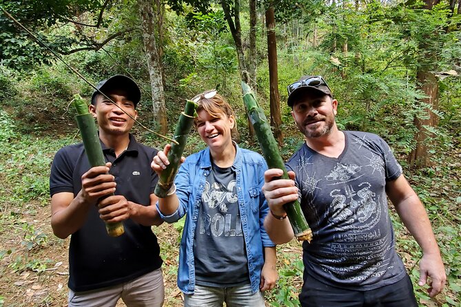 Tribal Cooking Class in Luang Prabang Forest - Meeting and Pickup