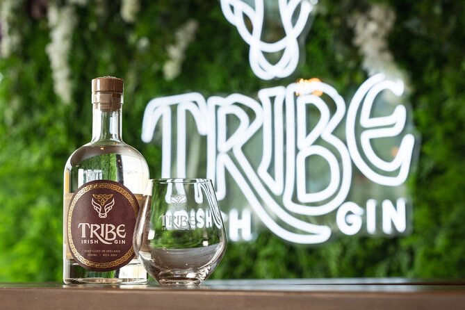 Tribe Gin School Experience in Galway - Stroller Access and Service Animals
