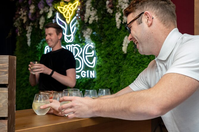 Tribe Gin School Experience in Galway - Flexible Cancellation Policy