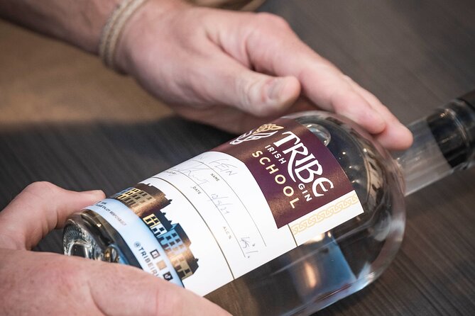 Tribe Gin School Experience in Galway - Overall Rating and Review Count