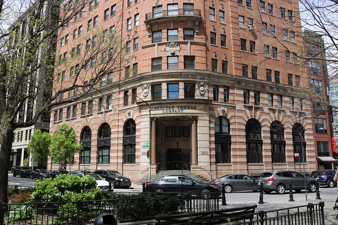 Tribeca Architecture And History Walking Tour - The Sum Up