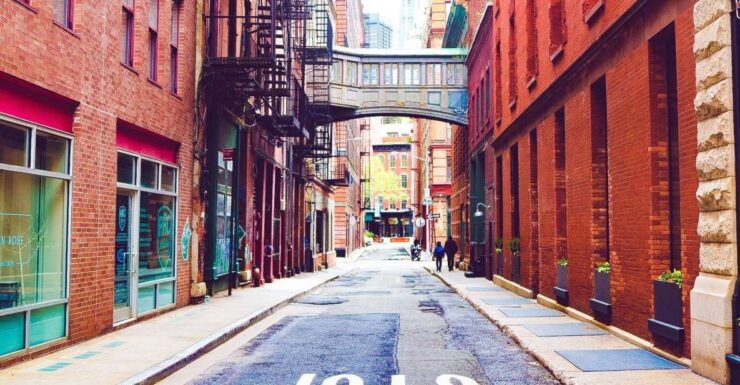 TriBeCa Architecture & History Walking Tour - Experience Highlights