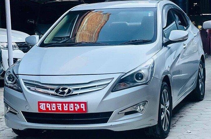 Tribhuvan International Airport Transfer Service - Real Traveler Insights