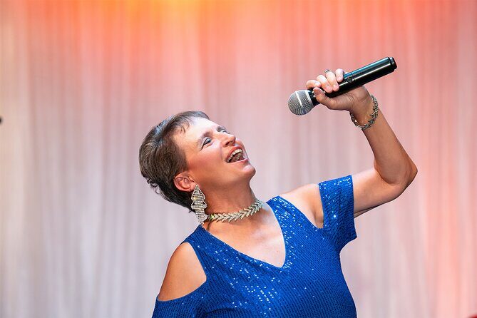 Tribute to the Music of Reba and Other Female Superstars - Stop 1: Tribute to Red Skelton