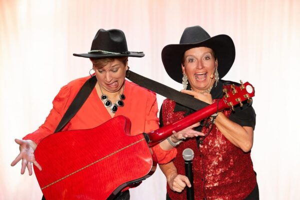 Tribute to the Music of Reba & Other Great Female Superstars - Accessibility and Cancellation