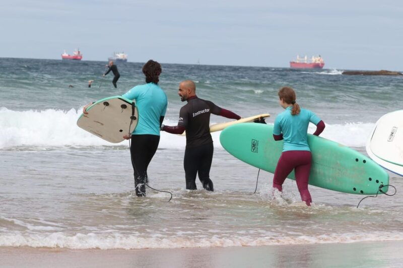 Tricana Surf Experience - Good To Know