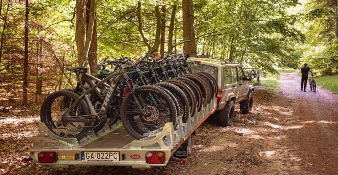 Tricity: Gdynia, Gdańsk, Sopot Guided E-Mtb Bike Tours - Experience Highlights