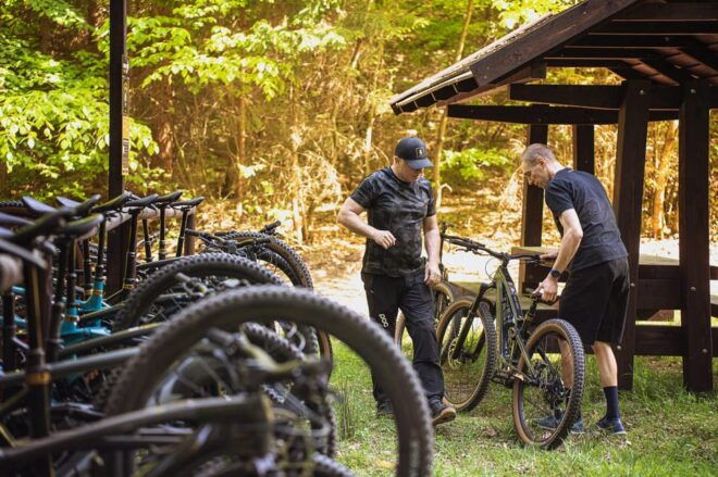 Tricity: Gdynia, Gdańsk, Sopot Guided E-Mtb Bike Tours - Scenic Viewpoints