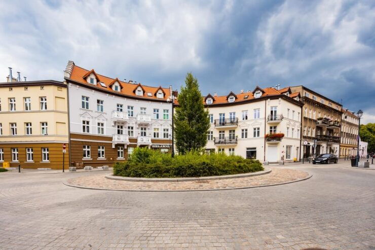 Tricity Treasures: Gdańsk, Sopot & Gdynia Tour - Itinerary Highlights