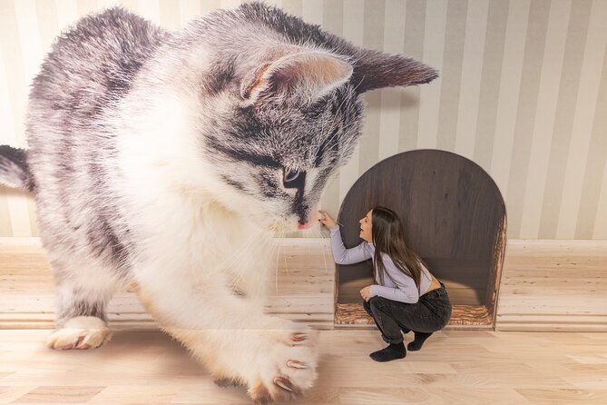 Trick Art Museo Magic World Barcelona - Special Events and Workshops