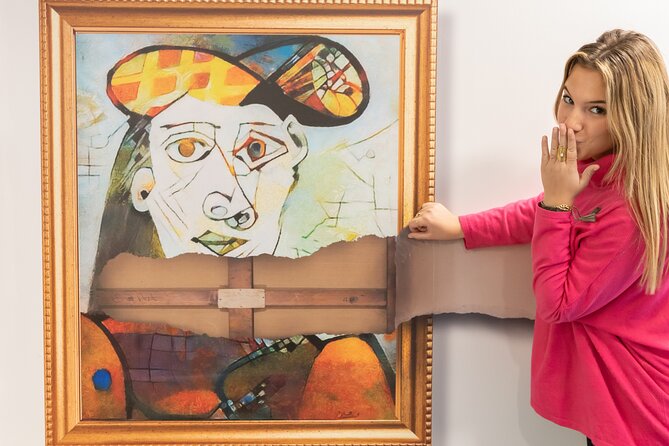 Trick Art Museo Magic World Barcelona - The Sum Up