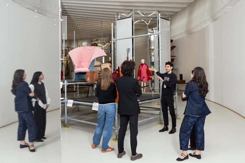 Triennale Milano: Guided Tour to the Exhibition We the Bacteria - Good To Know