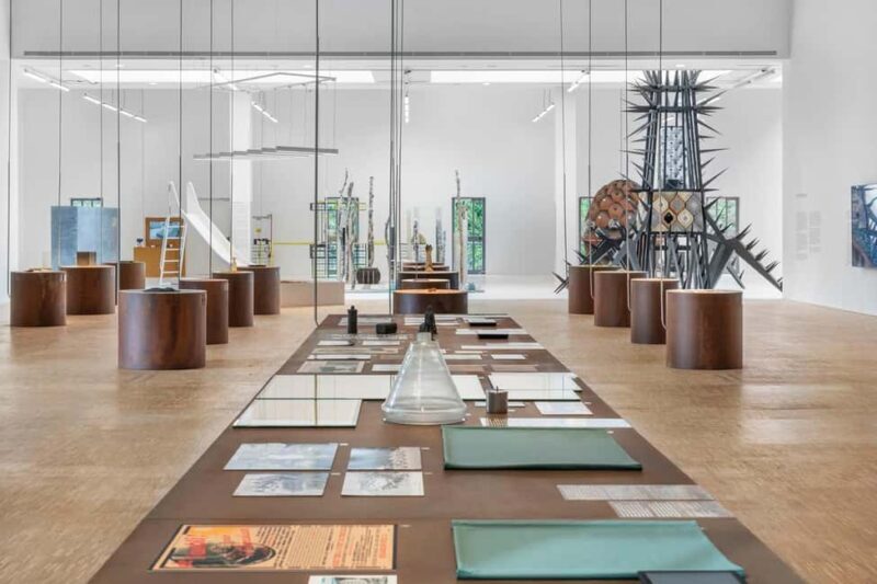 Triennale Milano: Guided Tour to the Exhibition We the Bacteria - Who Should Consider This Tour?