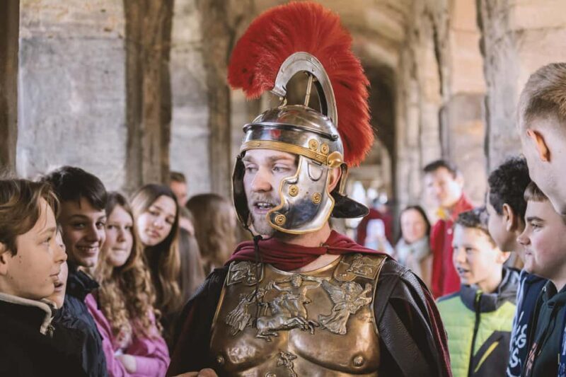 Trier: Adventure tour: "The Secret of the Porta Nigra" - Good To Know