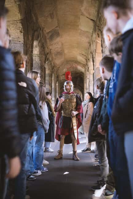 Trier: Adventure tour: "The Secret of the Porta Nigra" - An In-Depth Look at the Experience