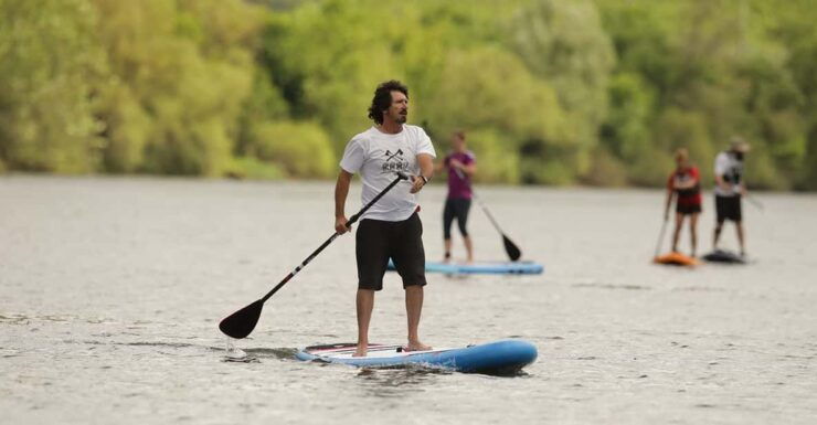 Trier: Beginner SUP Course - Key Points