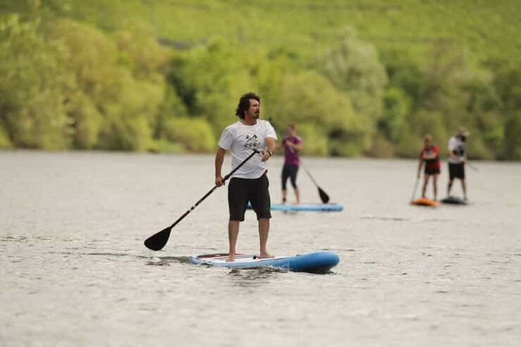 Trier: Beginner SUP Course - Booking Information