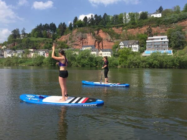 Trier: Beginner SUP Course - Customer Feedback