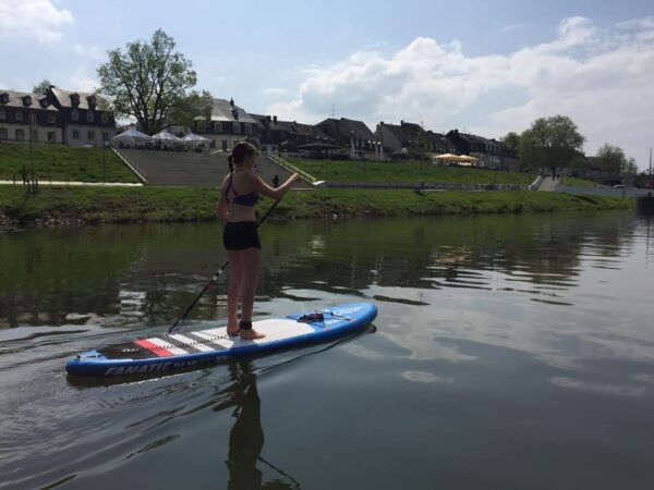 Trier: Beginner SUP Course - Location and Contact Details