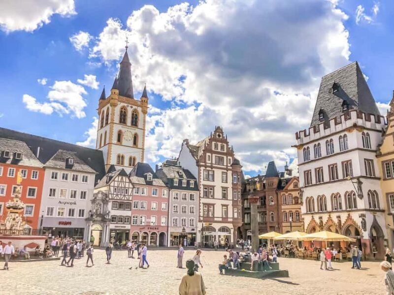 Trier: Children's tour "2000 years  4000 little steps" - Good To Know