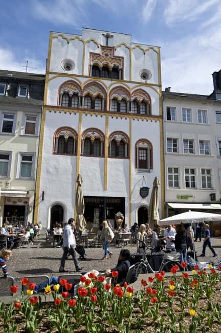 Trier: Children's tour "2000 years  4000 little steps" - A Closer Look at the Trier Children’s Tour