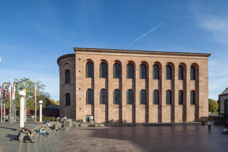 Trier: Children's tour "2000 years  4000 little steps" - Who Should Consider This Tour?