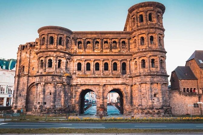 Trier City Exploration Game and Walking Tour on Your Phone - What To Expect