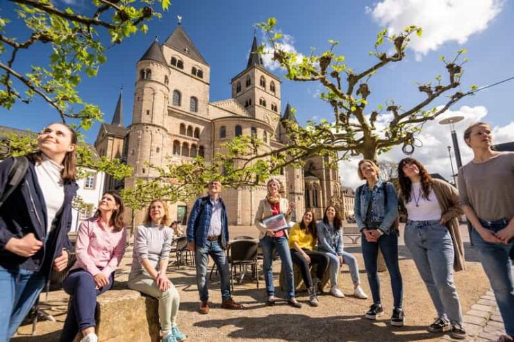 Trier City Walking Tour - Key Points