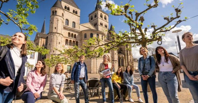Trier City Walking Tour - Meeting Information