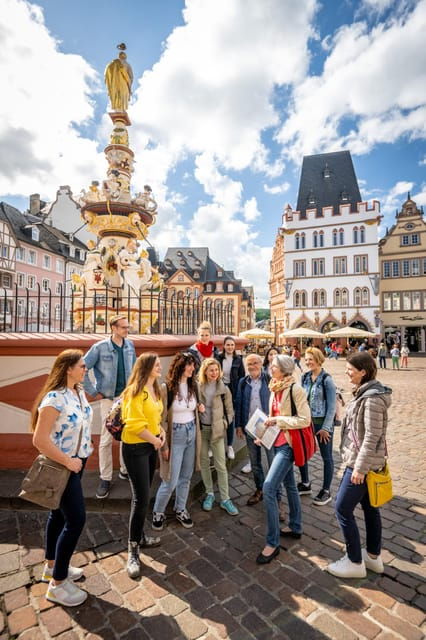 Trier City Walking Tour - Exploring Triers History