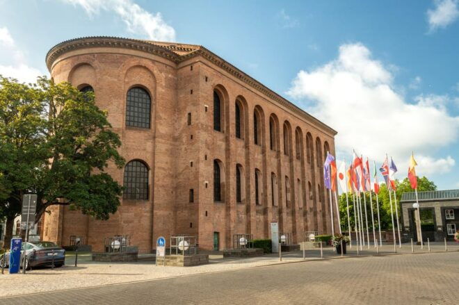 Trier City Walking Tour - Experiencing Baroque Splendor