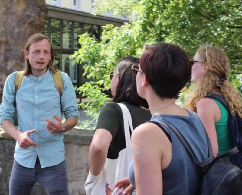 Trier compact: Anecdotal and funny city tour - The Experience from the Guides