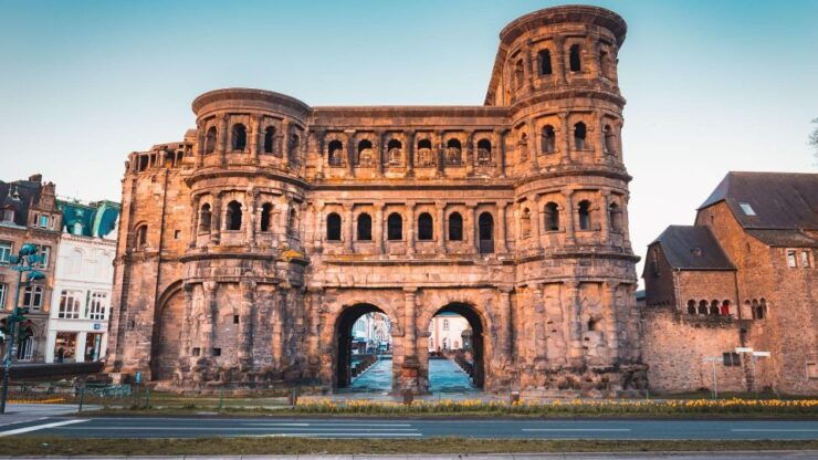 Trier: Complete Self-Guided Audio Tour on Your Phone - Monuments
