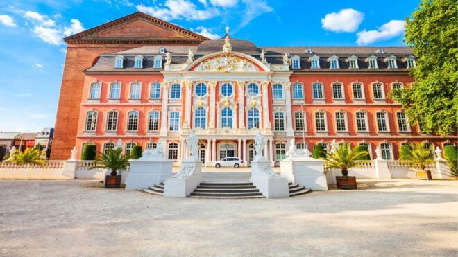 Trier: Complete Self-Guided Audio Tour on Your Phone - Historical Sites