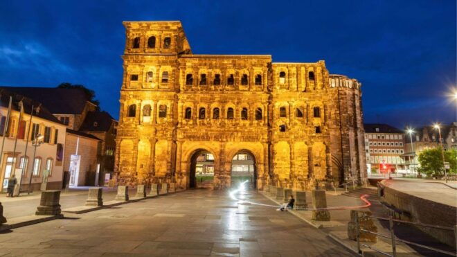 Trier: Complete Self-Guided Audio Tour on Your Phone - Directions