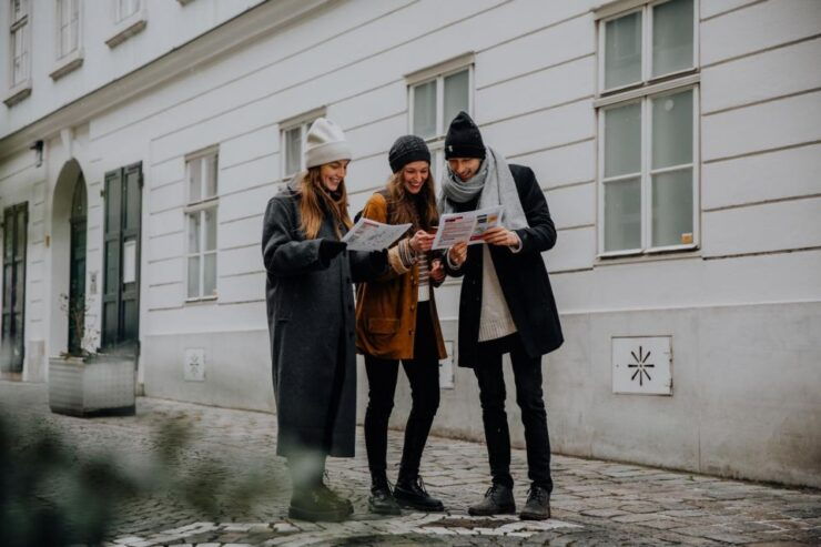 Trier Crime Experience: Self-Guided Crime Tour - Purchasing Information