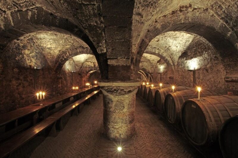 Trier: Discovery tour - Germany's oldest wine cellar - Good To Know