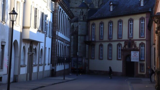 Trier: Early Morning Tour Without Stress and With Less Noise - Ideal Timing for Early Risers
