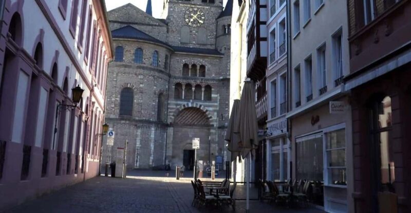 Trier: Early morning tour without the hustle and bustle and with less noise - Good To Know