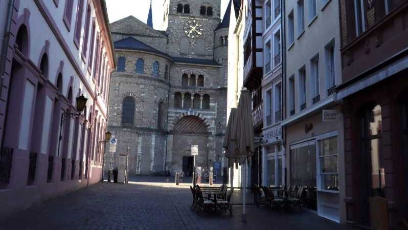 Trier: Early morning tour without the hustle and bustle and with less noise - An Introduction to the Early Bird Experience in Trier