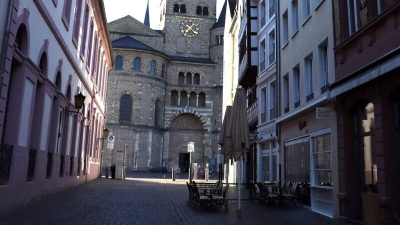 Trier: Early morning tour without the hustle and bustle and with less noise - Why This Tour is a Great Choice