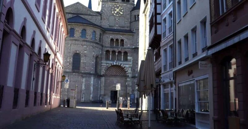 Trier: early morning tour without the hustle and bustle and with less noise - Why Choose the Early Morning Trier Tour?
