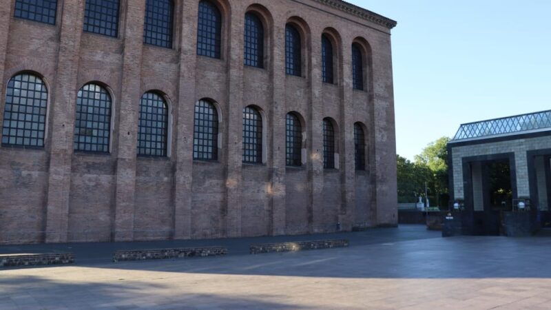 Trier: early morning tour without the hustle and bustle and with less noise - Who Will Love This Tour?